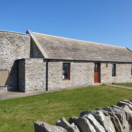 Woodwick Mill Cottage Evie Buitenkant foto