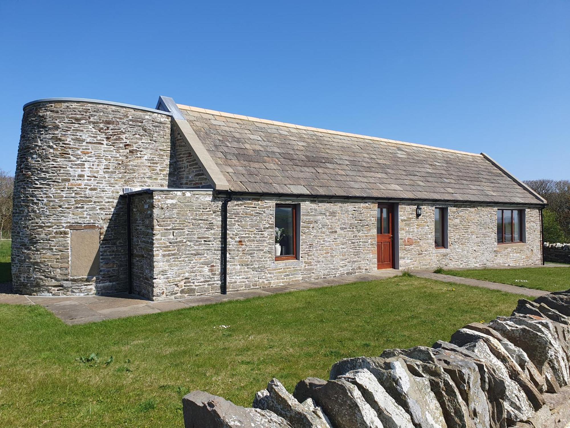 Woodwick Mill Cottage Evie Buitenkant foto